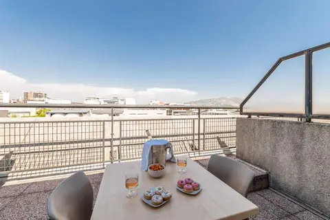 Residhotel Le Grand Prado in Marseille, foto 7