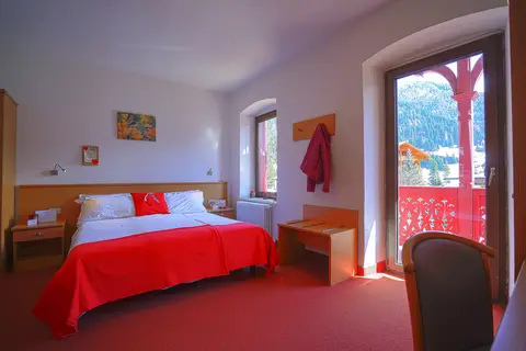 Hotel Piaz in San Giovanni di Fassa, foto 20