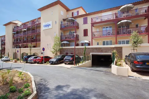 Odalys Les Canissons foto 1