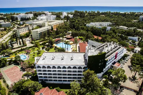 Serra Park Hotel in Manavgat — foto 11