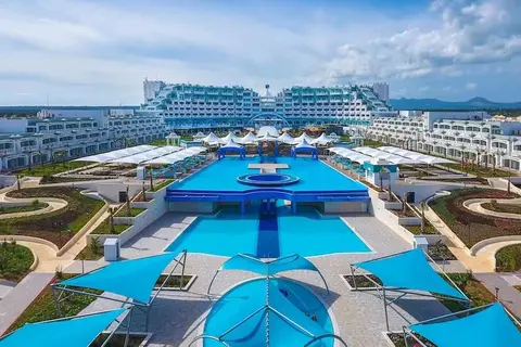 Limak Cyprus Deluxe Hotel in Bafra