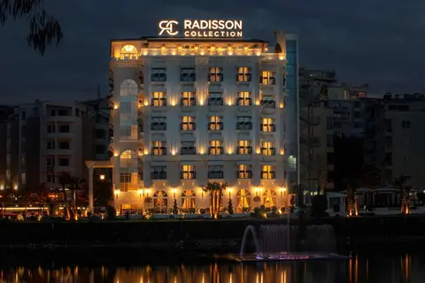 Radisson Collection Morina Hotel, Tirana in Tirana — foto 19