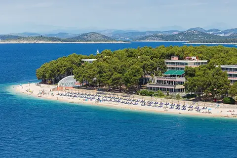 Hotel Zora in Općina Primošten — foto 2