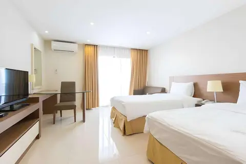 Thomson Hotel Huamark in Bangkok — foto 4