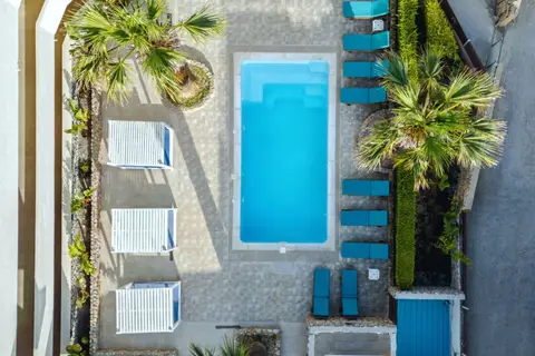 Delfinia Resort Hotel in Κολύμπια — foto 16