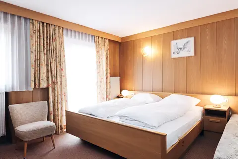 Hotel Olympia in Sëlva - Wolkenstein in Gröden - Selva di Val Gardena — foto 2