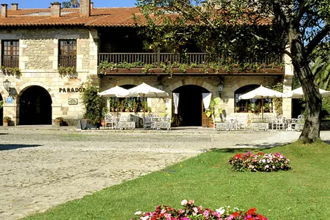 Parador de Santillana Gil Blas in Santillana Del Mar — foto 13