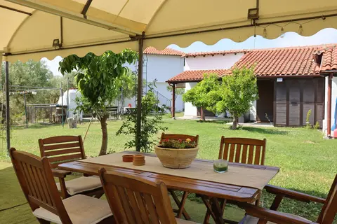 Apartments Peristerides in Δημοτική Ενότητα Παλλήνης — foto 11