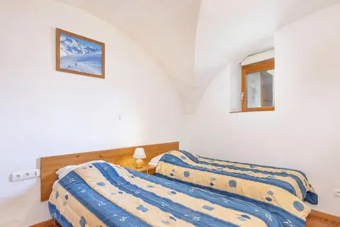 Chalet Balcon de Cime Caron in Les Belleville — foto 16