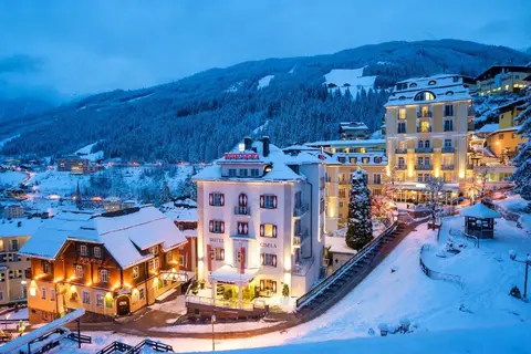 Hotel Gisela in Bad Gastein — foto 6
