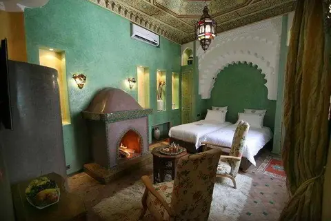 Riad Moullaoud in Marrakech — foto 23