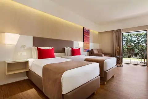 Ramada Plaza by Wyndham Thraki in Νέα Χηλή — foto 13