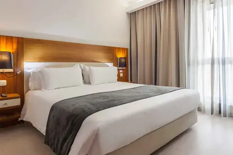Mercure Lisboa Hotel in Almada — foto 14