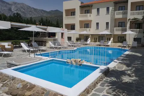 Aphrodite Hotel & Suites in Municipal Unit of Marathokabos, foto 14