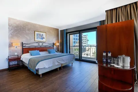 Vivaldi Hotel in San Ġiljan — foto 11
