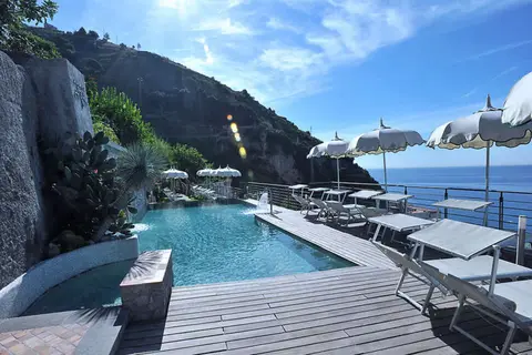 Hotel Botanico San Lazzaro in Maiori