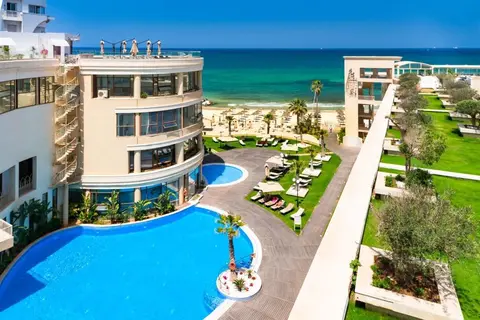 Sousse Palace Hotel & Spa in Sousse — foto 7