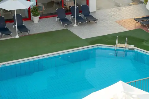 Thalassi Hotel in Σφακάκι — foto 27