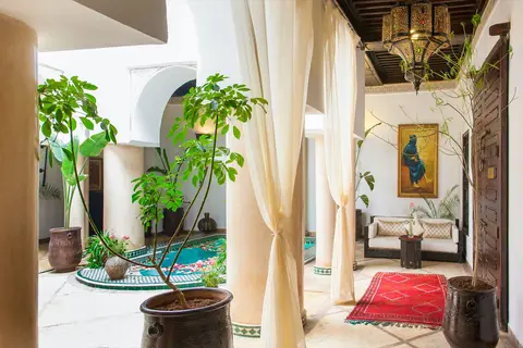 Marrakech Riads, Angsana Heritage Collection in Marrakech — foto 10