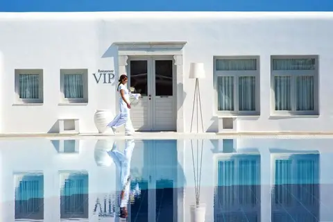Petasos Beach Resort & Spa in Πλατύς Γιαλός — foto 2