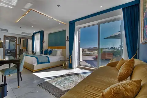 Palazzo Rosaria Boutique Hotel in Valletta — foto 3