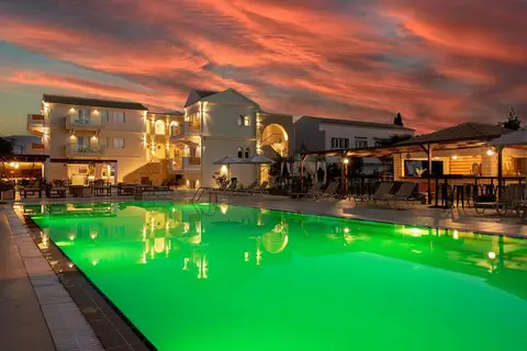 Ekati Mare Boutique Resort in Δημοτική Ενότητα Λευκιμμαίων — foto 29
