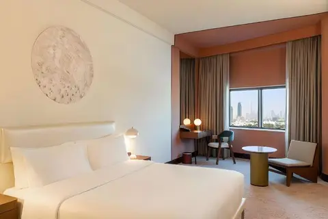 Le Meridien Fairway in Dubai — foto 5