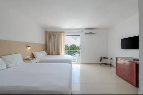 Hotel Faranda Dos Playas Cancún in Cancùn — foto 24