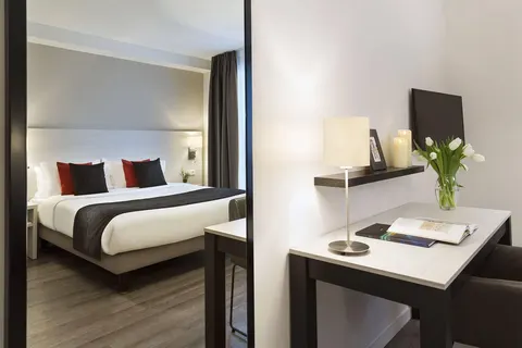 Appartementen Citadines Montmartre foto 9