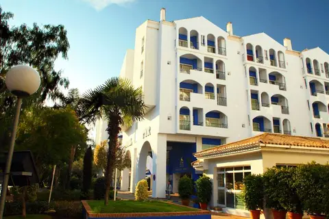 Hotel Occidental Puerto Banus in Marbella — foto 14