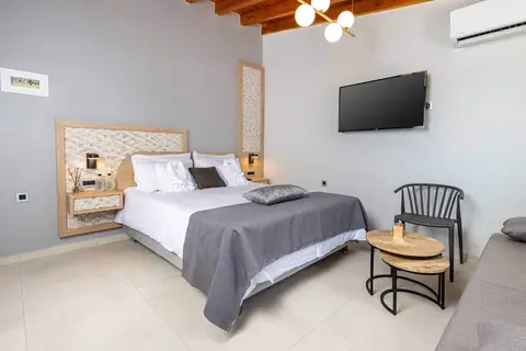 Metropolitan Pearl Boutique Hotel in Chania — foto 17