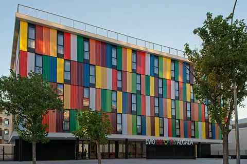DWO Colours Alcalá by Checkin in Madrid