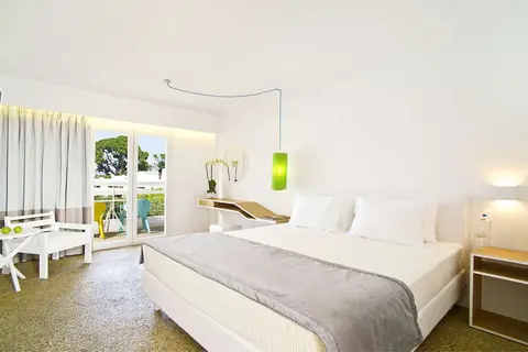 Marathon Beach Resort in Νέα Μάκρη — foto 18