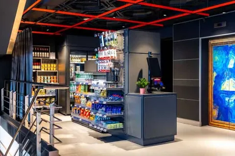 nhow Brussels Bloom foto 29