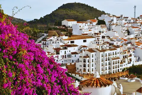 Villa De Frigiliana in Málaga — foto 24