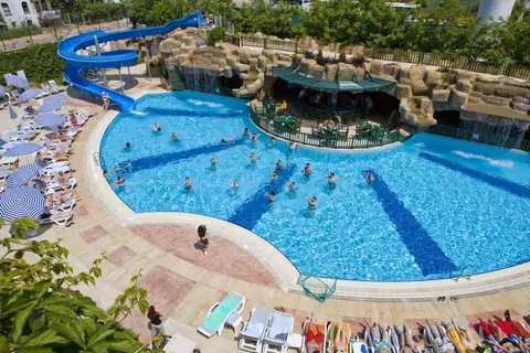 Timo Deluxe Resort Hotel in Alanya — foto 16