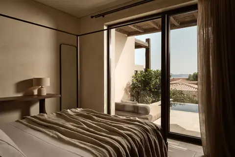 Pierros Verde Private Suites in Agios Sostis — foto 17