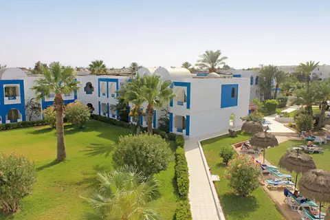 Cedriana Hotel in أولاد عمر — foto 10