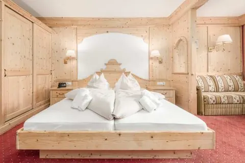 Alpenhotel Tirolerhof Gerlos foto 6