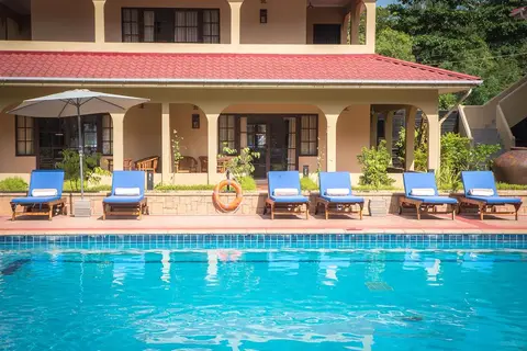 The Oasis Hotel Restaurant & Spa in Grand 'Anse — foto 3
