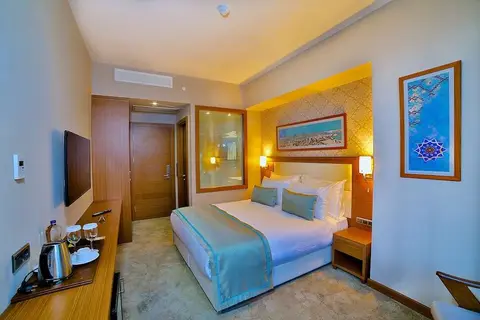 Hotel Momento Golden Horn in Beyoğlu — foto 21