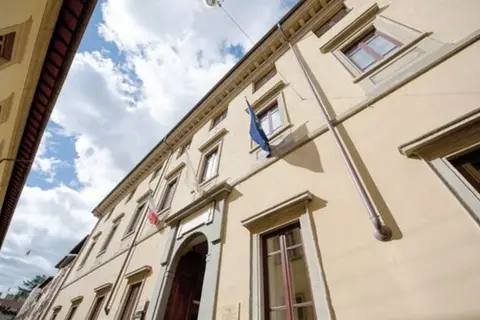 Palazzo San Lorenzo Hotel in Colle di Val d'Elsa — foto 24