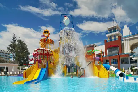 Club Aqua Plaza in Alanya — foto 19