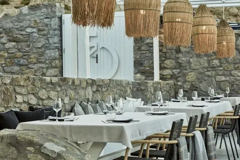 Mykonos Essence Hotel in Ορνός — foto 4