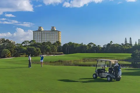 Hyatt Regency Coconut Point Resort & Spa in Bonita Springs