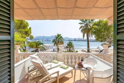 Hotel Miramar Port de Pollenca in Pollença, foto 6