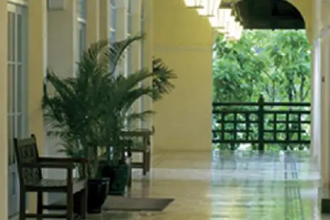 Raffles Le Royal in Phnom Penh — foto 2