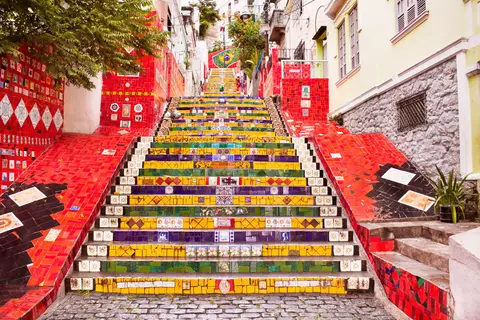 Cruise van Rio de Janeiro naar Kiel & 2 hotelnachten in Cruisereizen, foto 3