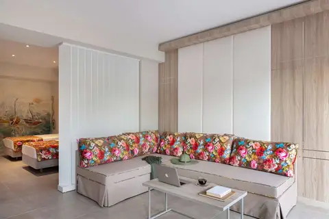 Alexandra Beach Thassos Spa Resort in Ποτός — foto 7