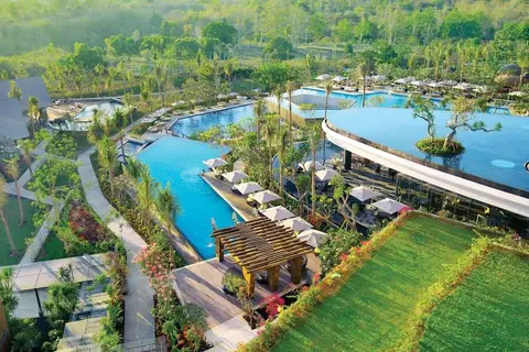Rimba by Ayana Bali in Jimbaran, Kuta, Bali, foto 2